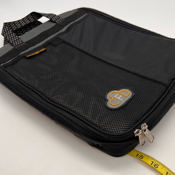 OGIO Padded 13″ Laptop Tablet Bag Sleeve Haul GUC - Picture 6 of 9